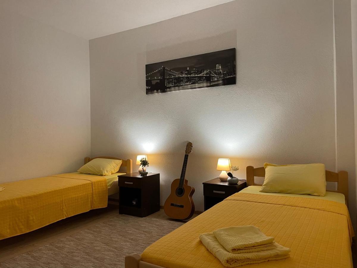 Old Town Oasis Apartment Podgorica Ngoại thất bức ảnh