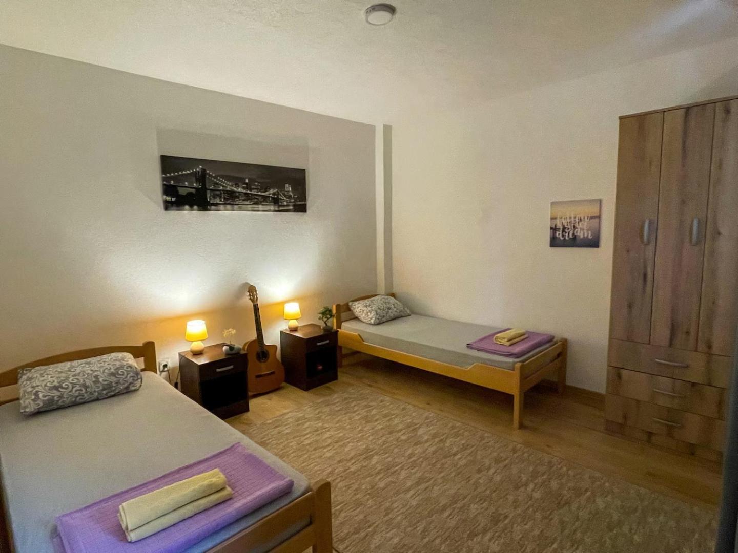 Old Town Oasis Apartment Podgorica Ngoại thất bức ảnh