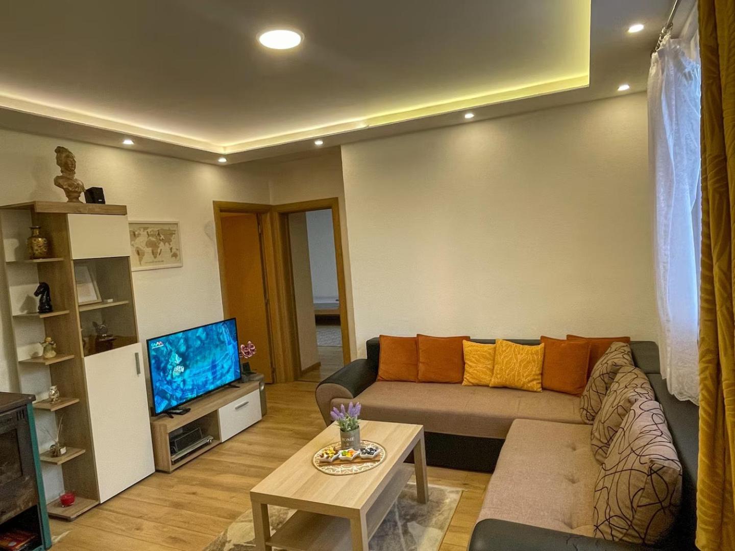 Old Town Oasis Apartment Podgorica Ngoại thất bức ảnh